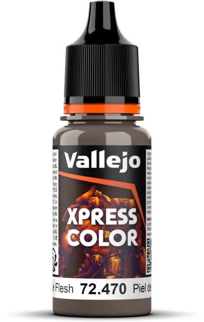 Vallejo 72470 Zombie Flesh Xpress Color