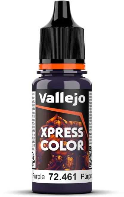 Vallejo 72461 Vampiric Purple Xpress Color