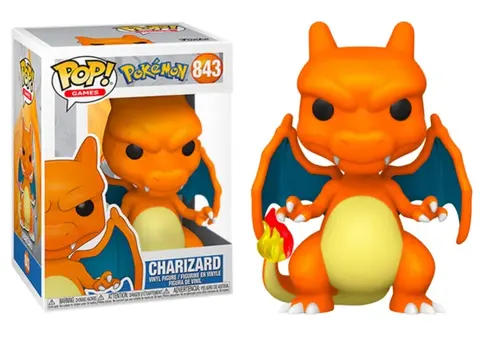 Funko POP Pokemon: Charizard