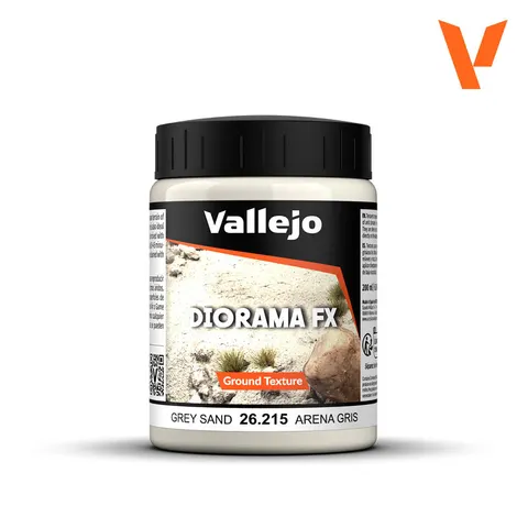 Vallejo: Diorama FX - Grey Sand