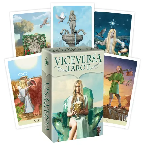 Karty tarot: Viceversa mini cards