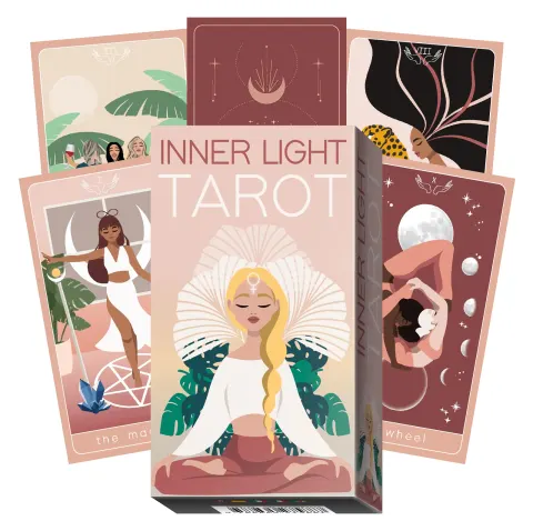 Karty tarot: Inner Light