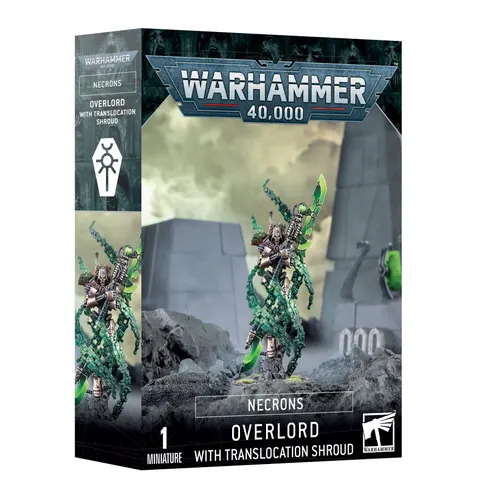 Overlord With Translocation Shroud