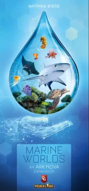 Ark Nova: Marine Worlds