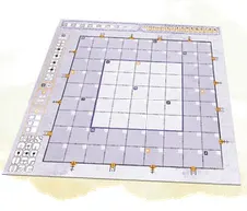 Railroad Ink Challenge: Epic Board