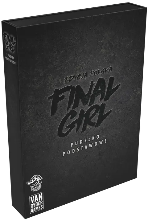 Final Girl: Pudełko podstawowe
