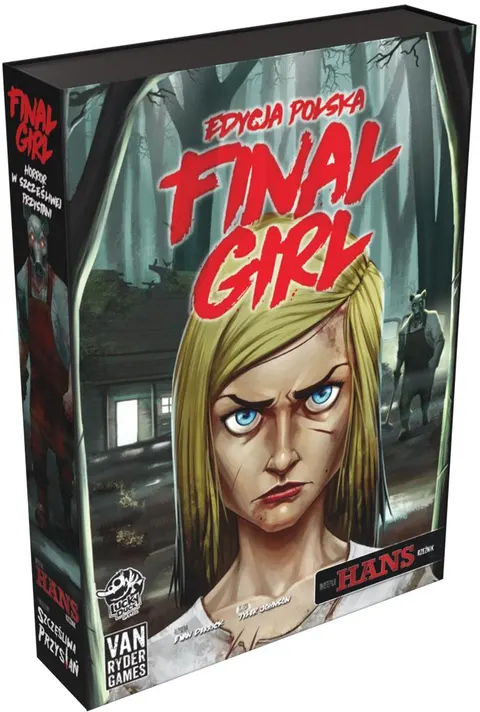Final Girl: Horror w Szczęśliwej przystani