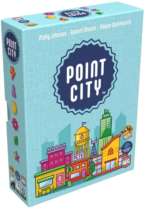 Point City (edycja polska)
