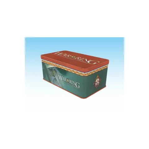 War of the Ring: Card Box and Sleeves (Gandalf version)