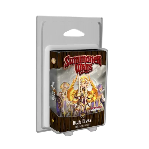 Summoner Wars (Second Edition): High Elves Faction Deck