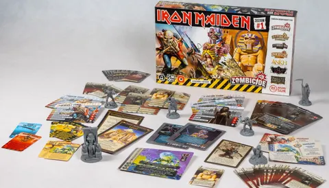 Iron Maiden - Zestaw #1