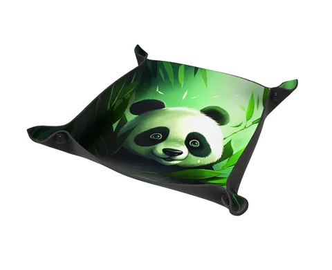 Tacka na kości: Leśna Panda