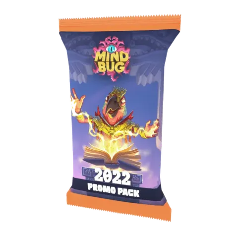 Mindbug: First Contact – Promo Pack 2022