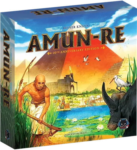 Amun-Re: 20th Anniversary Edition
