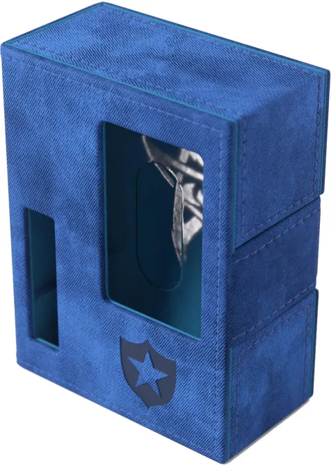 Pudełko na karty Gamegenic: Deck Tome - Guardian - Blue