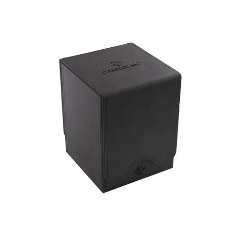 Pudełko na karty Gamegenic Squire 100+ XL Convertible - Black