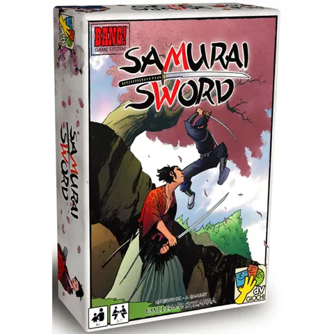 Samurai Sword (BANG! System)
