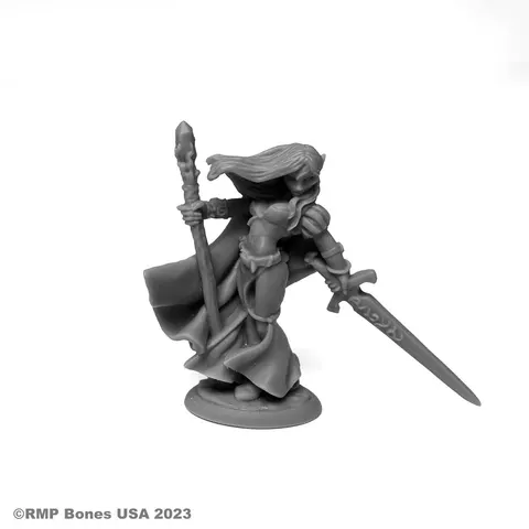 Reaper Miniatures: Alastriel - Elf Wizard