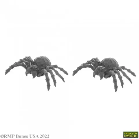 Reaper Miniatures: Giant Spider