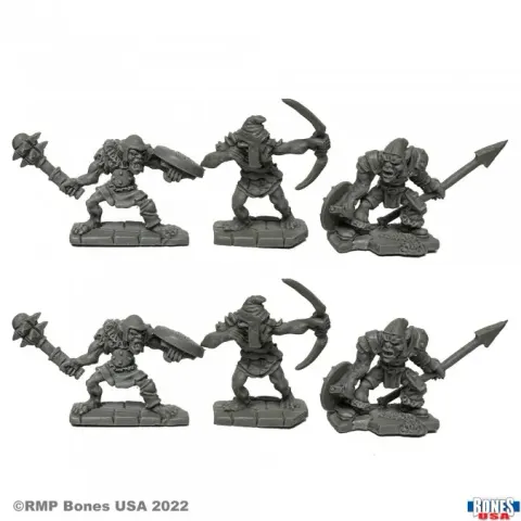 Reaper Miniatures: Goblins