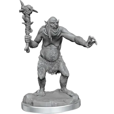 D&D RPG: Nolzurs Marvelous Miniatures - Grimlocks