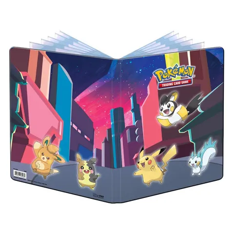 Klaser Ultra-Pro: Pokémon 9-Pocket Portfolio - Shimmering Skyline