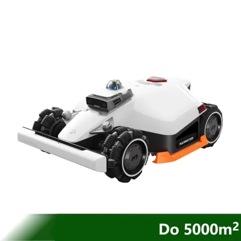 Robot koszący Mammotion Luba 3 AWD 5000