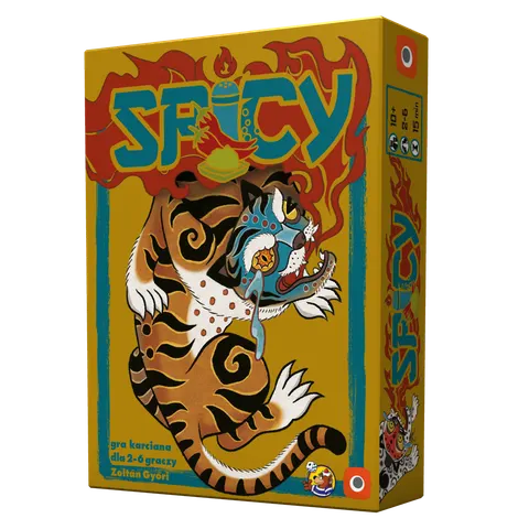 Spicy