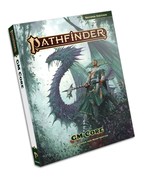 Pathfinder RPG: Pathfinder GM Core