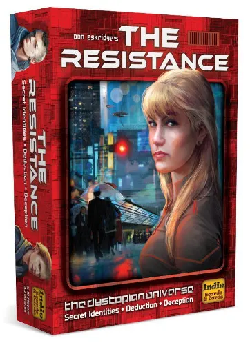 The Resistance (3rd Edition)