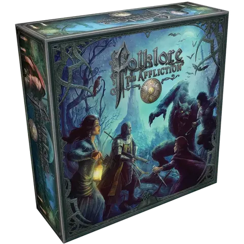 Folklore: The Affliction (2nd edition)