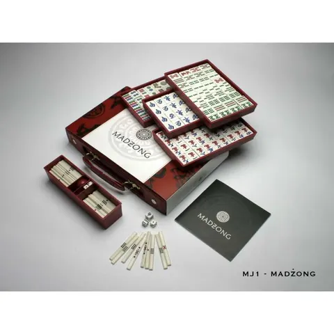Mahjong (Madżong)