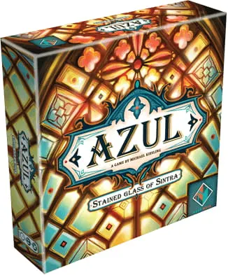 Azul: Stained Glass of Sintra