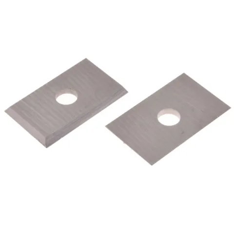 Płytki wymienne 19,5x7x1,5 czteroostrzowe 2074