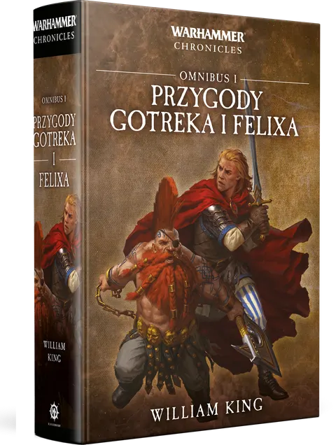 Przygody Gotreka i Felixa: Omnibus I