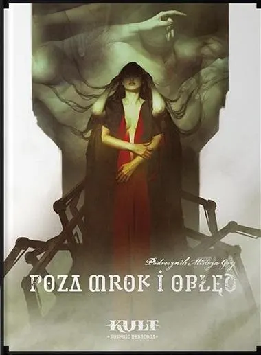 Kult: Boskość Utracona - Poza Mrok i Obłęd + PDF