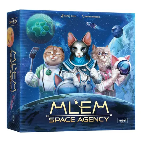MLEM: Space agency
