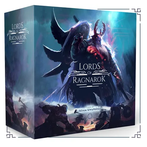 Lords of Ragnarok (edycja polska)