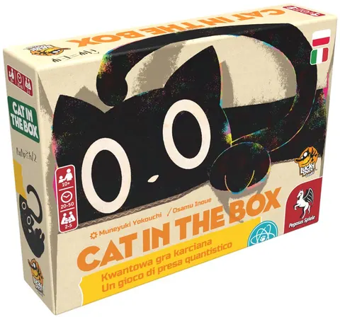Cat in the Box (edycja polska)