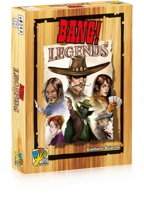BANG! Legends (edycja polska)