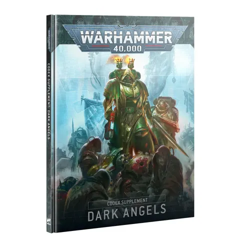 Codex: Dark Angels (Eng)