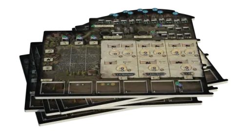 Pest: Dual-Layered Boards