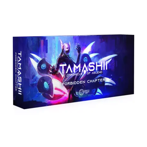 Tamashii: Chronicle of Ascend – Forbidden Chapter
