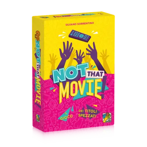 Not That Movie!
