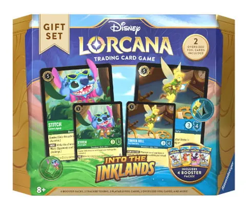 Disney Lorcana TCG: Into the Inklands - Gift Set