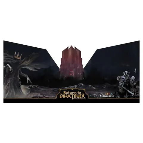 Return to Dark Tower RPG: Adversary Screen