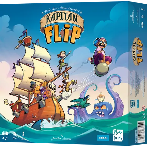 Kapitan Flip