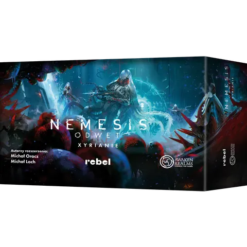 Nemesis: Odwet - Xyrianie