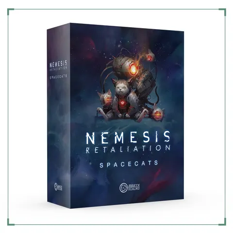 Nemesis: Retaliation Cats (edycja Kickstarter)