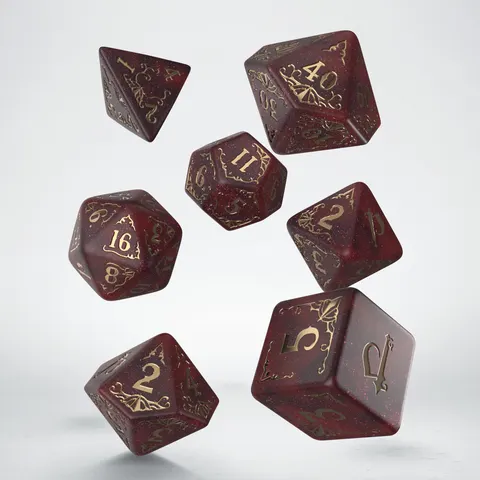 Komplet kości Pathfinder: Avistan